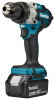 Дрель-шуруповерт LXT Makita DDF486RTJ