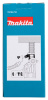 Манжета пылесборника Makita 1914L7-6