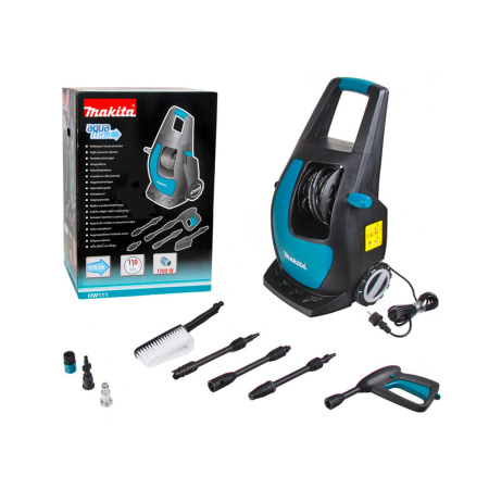 Мойка высокого давления Makita HW111
