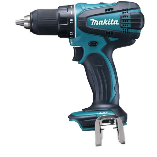 Аккумуляторная дрель-шуруповерт Makita DDF456Z