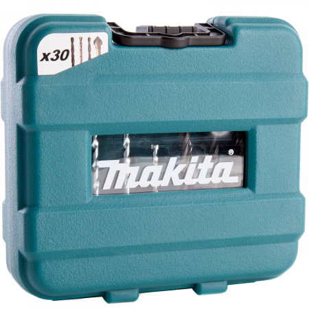 Набор насадок 30 шт (в упаковке 10 наборов) Makita D-47204-10