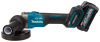 Угловая шлифмашина XGT 125 Makita GA005GM201