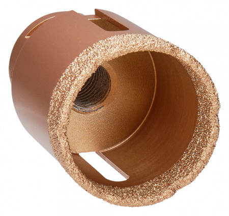 Коронка алмазная M14х2, 40 мм для УШМ Makita D-44535