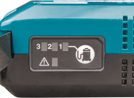 Приемник (без передатчика WUT01) для инструментов с AWS Makita 199744-8