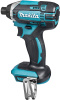 Ударный шуруповерт LXT 1/4" Makita DTD152Z