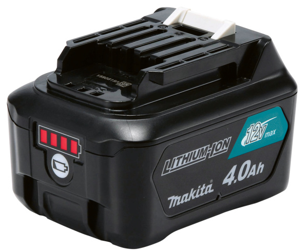 Аккумулятор CXT, Li-Ion, 12 В, 4.0 Ач, BL1041B Makita 632F63-0