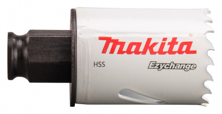 Коронка BiM, 35x40 мм, Ezychange Makita B-11352