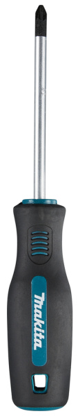 Отвертка PZ2, длина стержня 100 мм Makita E-13390