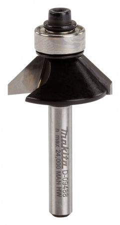 Фреза кромочная конусная 45° 13х9.5, S6, 2T Makita D-09488