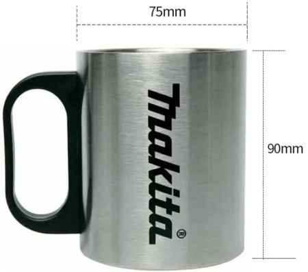 Чашка кофейная, 280 мл Makita KF00000020