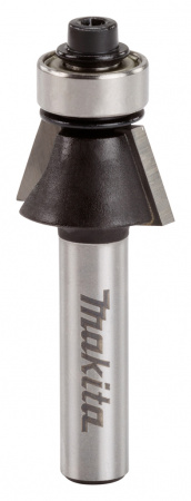 Фреза кромочная конусная 22° 19.9х9.53, S8, 2T Makita D-10615