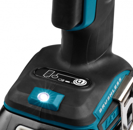 Аккумуляторный шуруповерт Makita DFS452Z