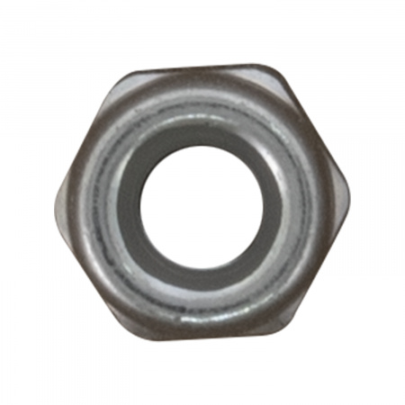 Шестигранная стопорная гайка М4-7 Makita 252126-6