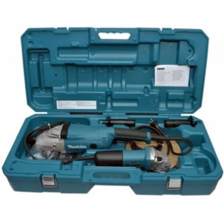 Чемодан для двух УШМ Makita 824984-6