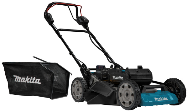 Газонокосилка XGT Makita LM001CZ