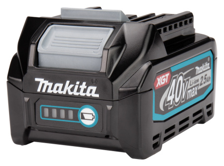Аккумулятор XGT, Li-Ion, 40 В, 2.5 Ач, BL4025 Makita 632N82-4