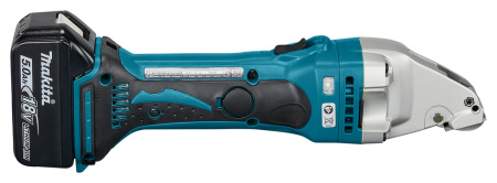 Шлицевые ножницы LXT Makita DJS161RTJ