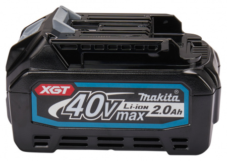 Аккумулятор XGT, Li-Ion, 40 В, 2.0 Ач, BL4020 Makita 191L29-0