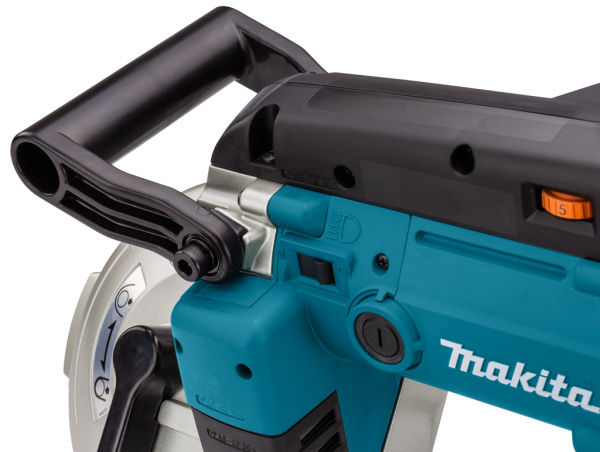 Пила ленточная по металлу Makita 2107FK