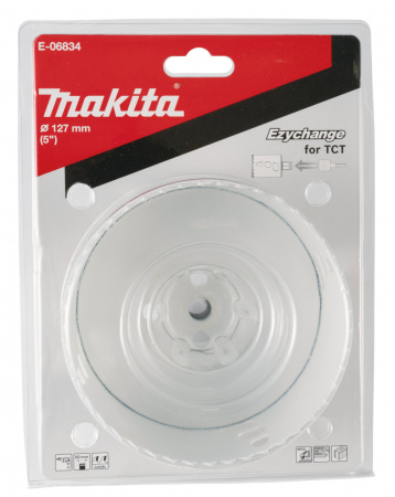 Коронка BiM, 127x60 мм Ezychange Makita E-06834