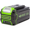 Аккумулятор Li-Ion, 40 В, 4.0 Ач, G40USB4 Greenworks 2939507