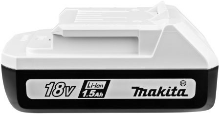 Аккумулятор Li-Ion тип G, 18 В, 1.5 Ач BL1815G Makita 632H78-9
