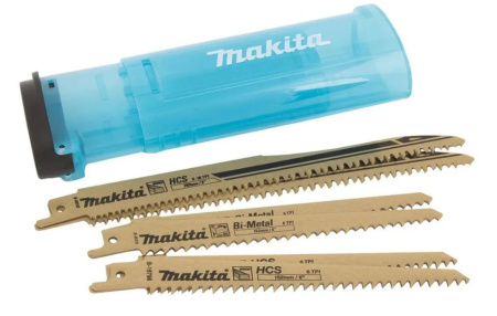 Набор сабельных пилок, 6 шт. Makita B-44432