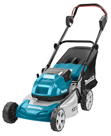 Аккумуляторная газонокосилка Makita DLM460Z