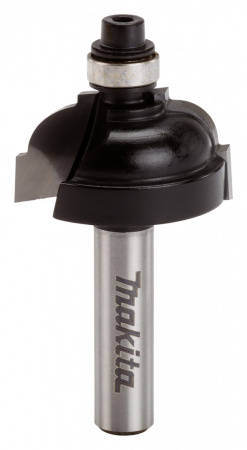 Кромочная калевочная фреза 5R, 26х12, S6, 2T Makita D-09569