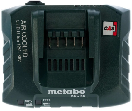 Зарядное устройство ASC 55 Metabo 627044000