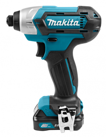 Ударный шуруповерт CXT, 1/4" Makita TD110DWAE