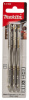 Насадка двусторонняя Silver Torsion, PZ2, 110 мм, E-form (MZ), 3 шт Makita B-21939