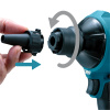 Воздуходувка XGT Makita AS001GZ