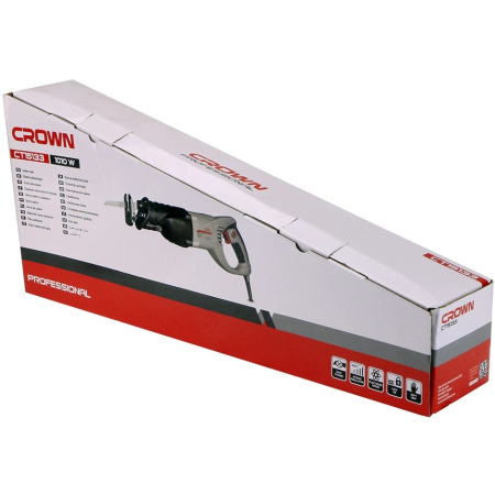 Сабельная пила Crown CT15133