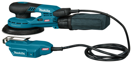 Эксцентриковая шлифмашина XGT Makita BO004CGZ