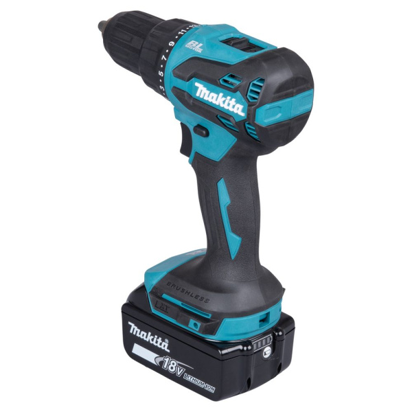 Дрель-шуруповерт ударный LXT Makita DHP490SFJ