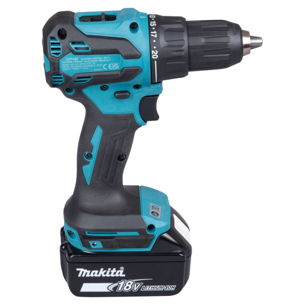 Дрель-шуруповерт ударный LXT Makita DHP490SFJ