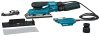 Вибрационная шлифмашина XGT Makita BO007CGZ
