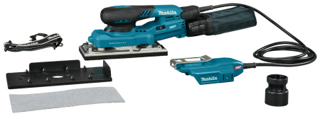 Вибрационная шлифмашина XGT Makita BO007CGZ