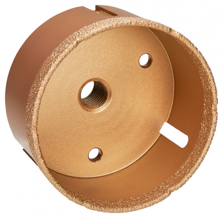 Коронка алмазная М14х2, 80 мм для УШМ Makita D-44644
