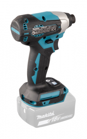 Ударный шуруповерт LXT, 1/4" Makita DTD157Z