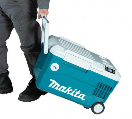 Холодильник с функцией подогрева Makita DCW180Z