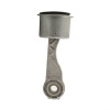 Шатун в сборе с поршнем Makita 7422250040