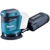 Эксцентриковая шлифмашина LXT Makita BBO140Z