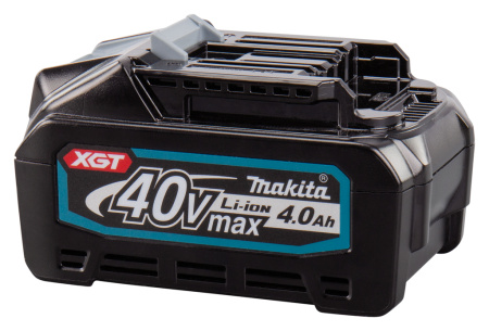 Аккумулятор XGT, Li-Ion, 40 В, 4.0 Ач, BL4040 Makita 632N72-7
