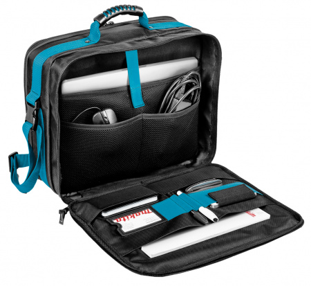 Портфель текстильный с наплечным ремнем Makita E-05505