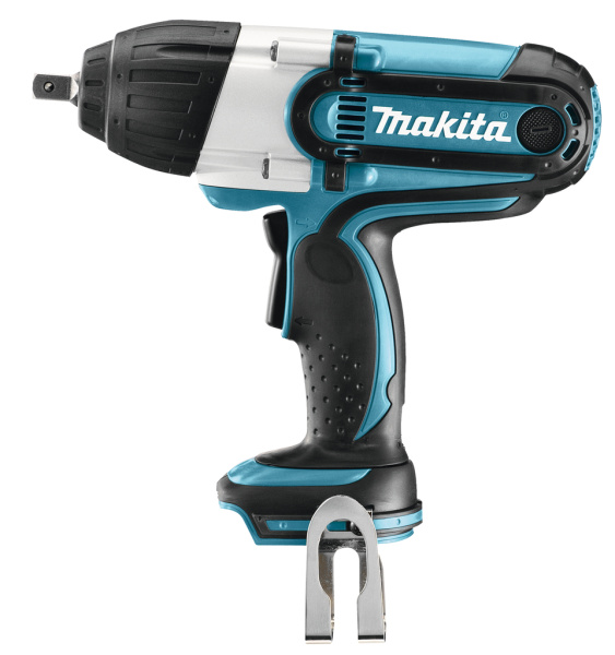 Аккумуляторный ударный гайковерт 1/2", LXT, 18V Makita DTW450Z