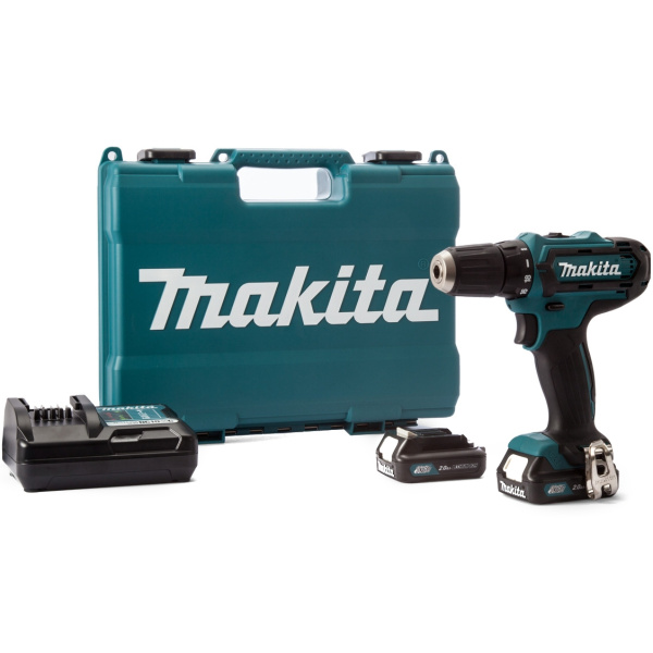 Дрель-шуруповерт CXT Makita DF331DWAE