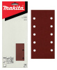 Шлифовальная бумага 115х229 мм, K240 , 10 шт. Makita P-33249