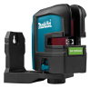 Лазерный построитель плоскостей Makita SK105GDZ